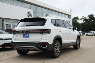 2026 Volkswagen Taos 1.5T SE