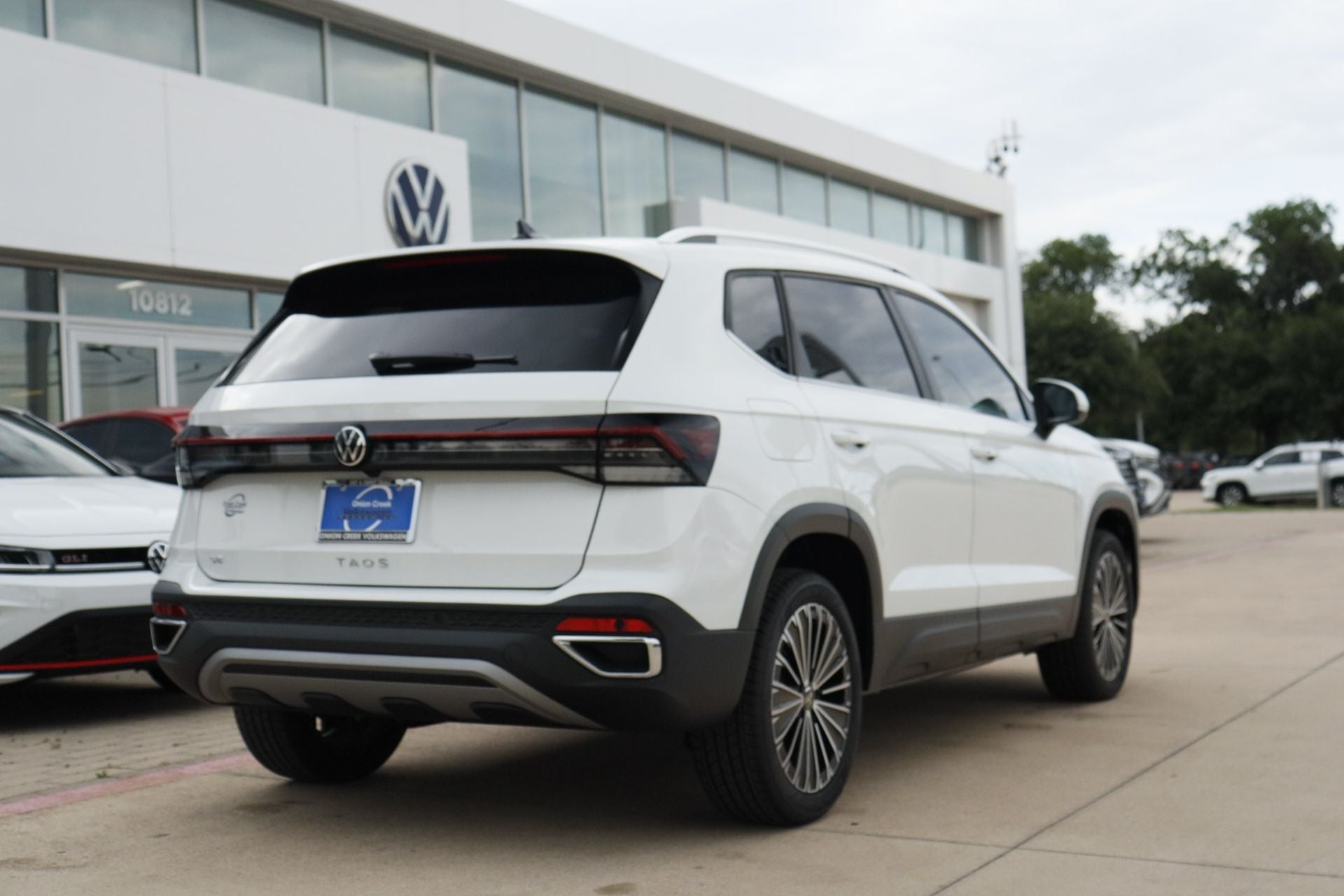 2026 Volkswagen Taos 1.5T SE