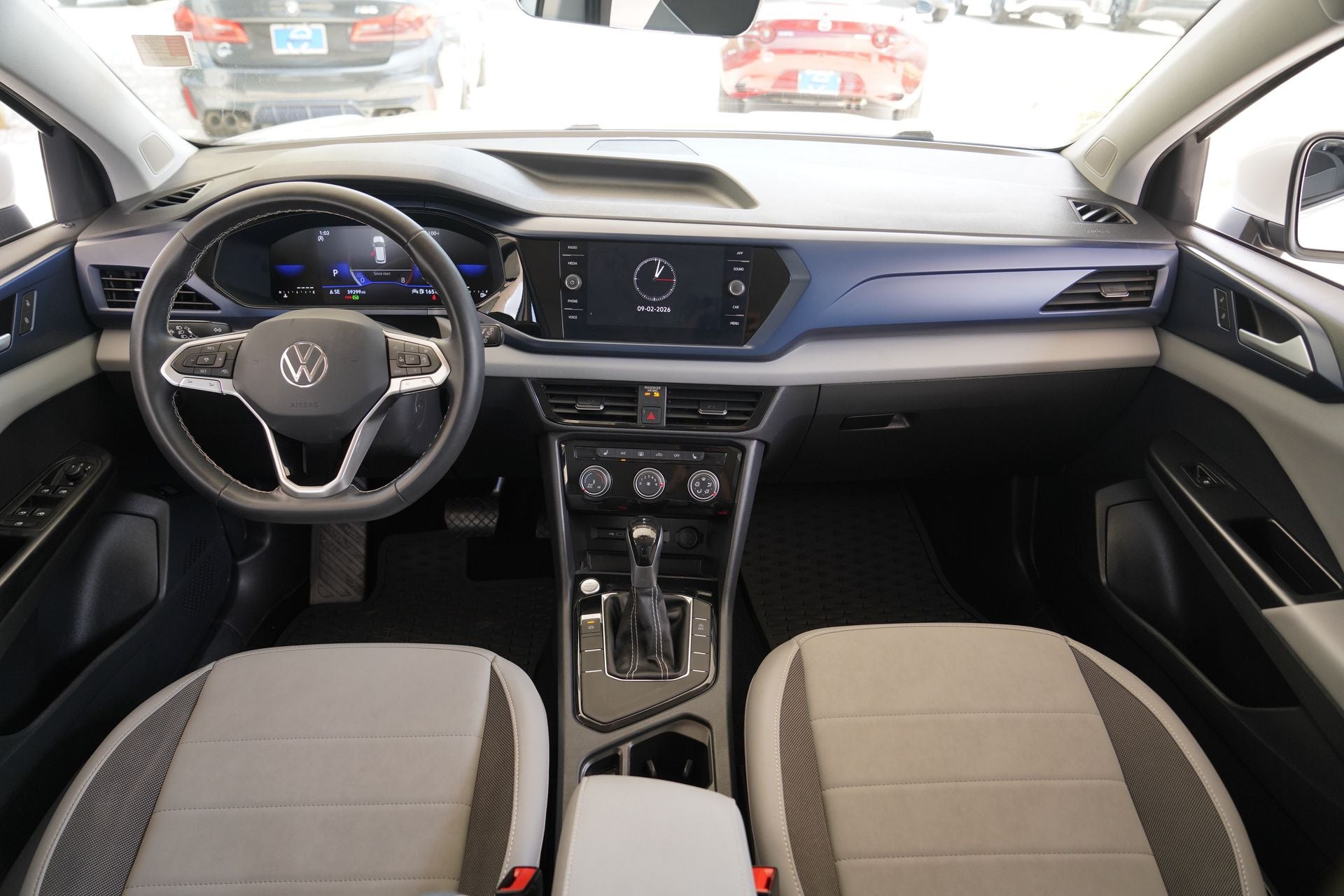 2023 Volkswagen Taos 1.5T SE