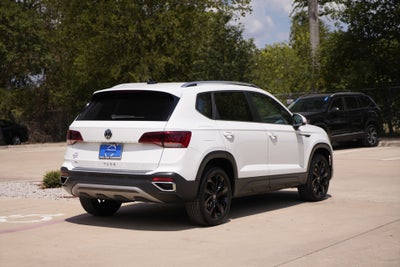2023 Volkswagen Taos 1.5T SE