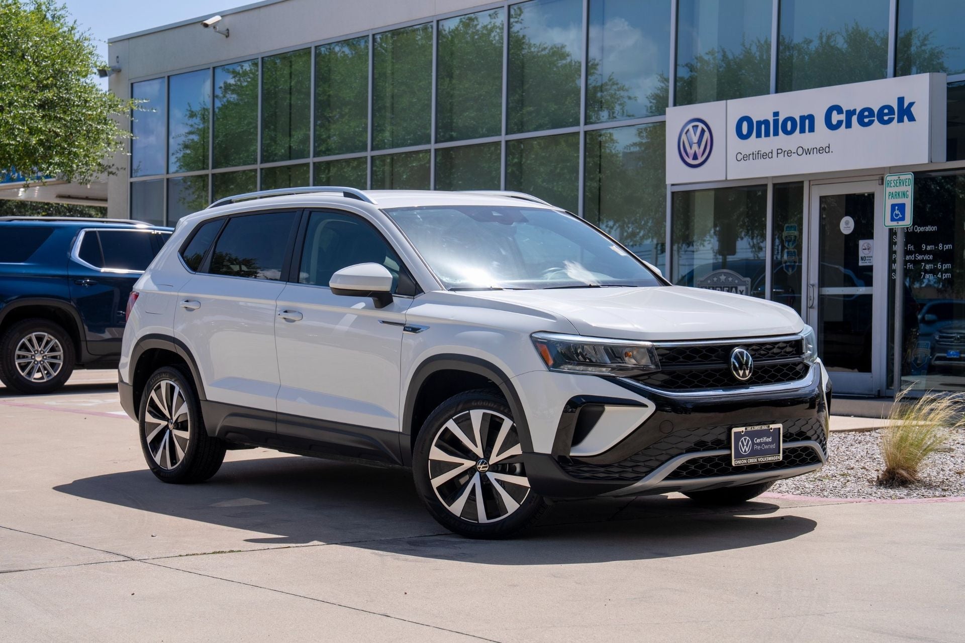 2023 Volkswagen Taos 1.5T SE
