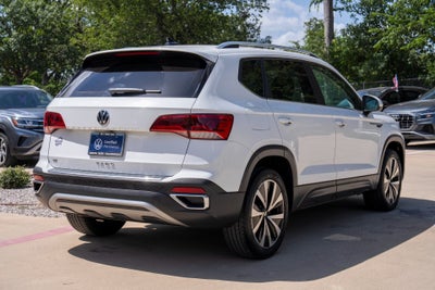 2023 Volkswagen Taos 1.5T SE