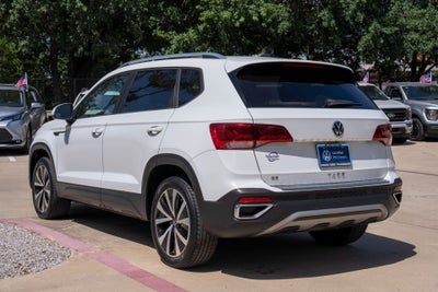 2023 Volkswagen Taos 1.5T SE