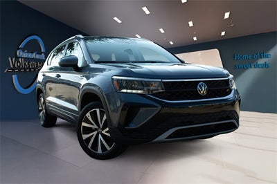 2024 Volkswagen Taos 1.5T SE