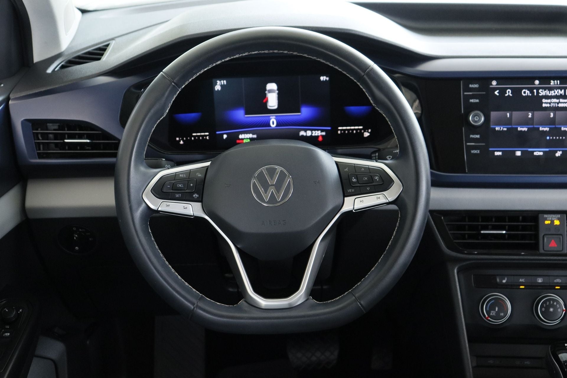 2022 Volkswagen Taos 1.5T SE
