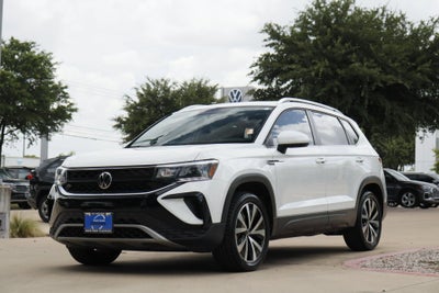 2022 Volkswagen Taos 1.5T SE
