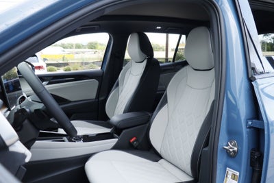 2026 Volkswagen Tiguan 2.0T SEL R-Line Turbo