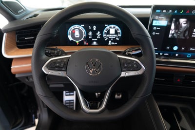 2026 Volkswagen Tiguan 2.0T SEL R-Line Turbo