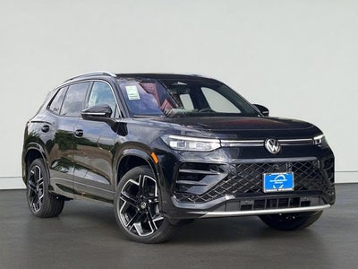 2026 Volkswagen Tiguan 2.0T SEL R-Line Turbo