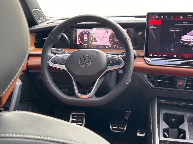 2026 Volkswagen Tiguan 2.0T SEL R-Line Turbo