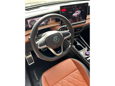2026 Volkswagen Tiguan 2.0T SEL R-Line Turbo