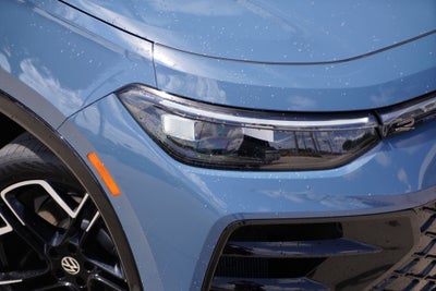 2026 Volkswagen Tiguan 2.0T SEL R-Line Turbo
