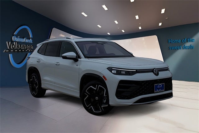 2026 Volkswagen Tiguan 2.0T SEL R-Line