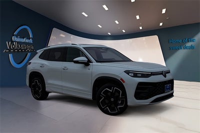 2026 Volkswagen Tiguan 2.0T SEL R-Line