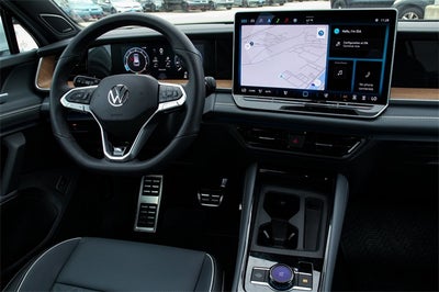 2026 Volkswagen Tiguan 2.0T SEL R-Line
