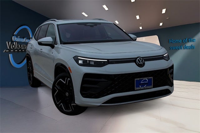 2026 Volkswagen Tiguan 2.0T SEL R-Line