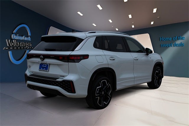 2026 Volkswagen Tiguan 2.0T SEL R-Line