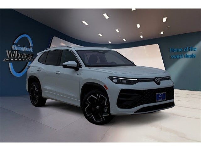 2026 Volkswagen Tiguan 2.0T SEL R-Line