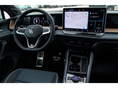 2026 Volkswagen Tiguan 2.0T SEL R-Line