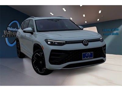 2026 Volkswagen Tiguan 2.0T SEL R-Line