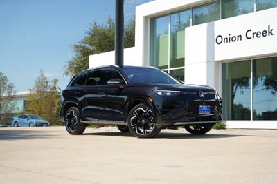 2026 Volkswagen Tiguan 2.0T SEL R-Line Turbo
