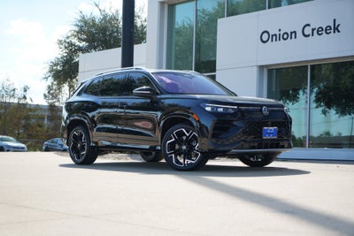 2026 Volkswagen Tiguan 2.0T SEL R-Line Turbo