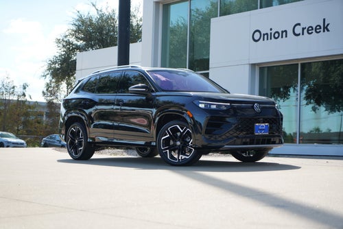 2026 Volkswagen Tiguan 2.0T SEL R-Line Turbo