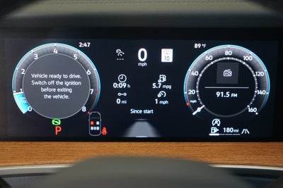 2026 Volkswagen Tiguan 2.0T SEL R-Line Turbo