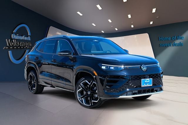 2026 Volkswagen Tiguan 2.0T SEL R-Line Turbo