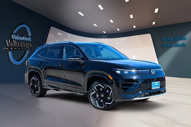 2026 Volkswagen Tiguan 2.0T SEL R-Line Turbo