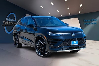 2026 Volkswagen Tiguan 2.0T SEL R-Line Turbo