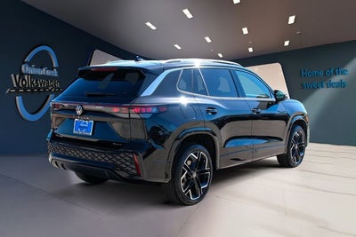 2026 Volkswagen Tiguan 2.0T SEL R-Line Turbo