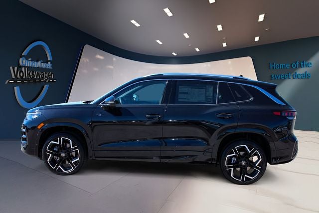 2026 Volkswagen Tiguan 2.0T SEL R-Line Turbo