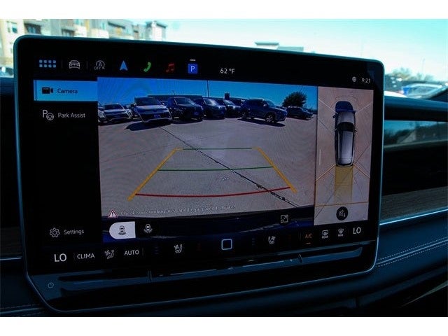 2026 Volkswagen Tiguan 2.0T SEL R-Line Turbo