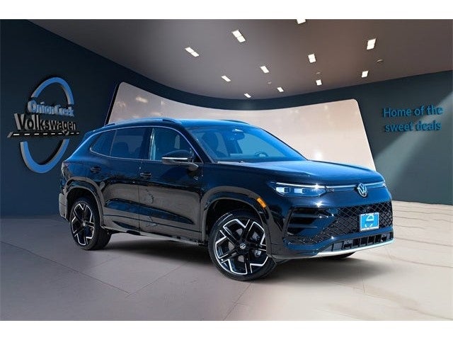 2026 Volkswagen Tiguan 2.0T SEL R-Line Turbo