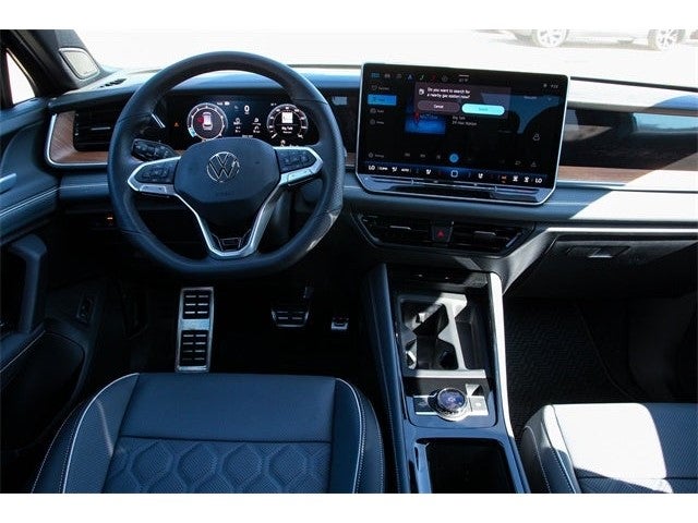 2026 Volkswagen Tiguan 2.0T SEL R-Line Turbo