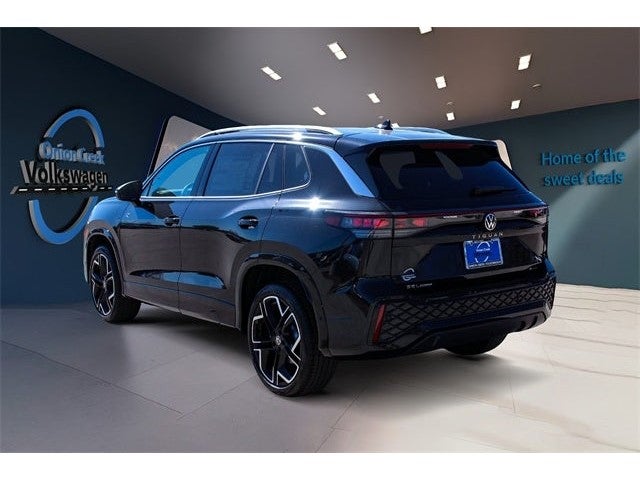2026 Volkswagen Tiguan 2.0T SEL R-Line Turbo