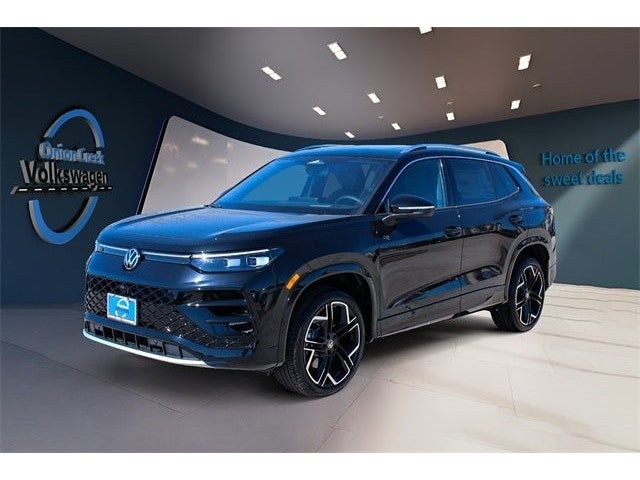 2026 Volkswagen Tiguan 2.0T SEL R-Line Turbo