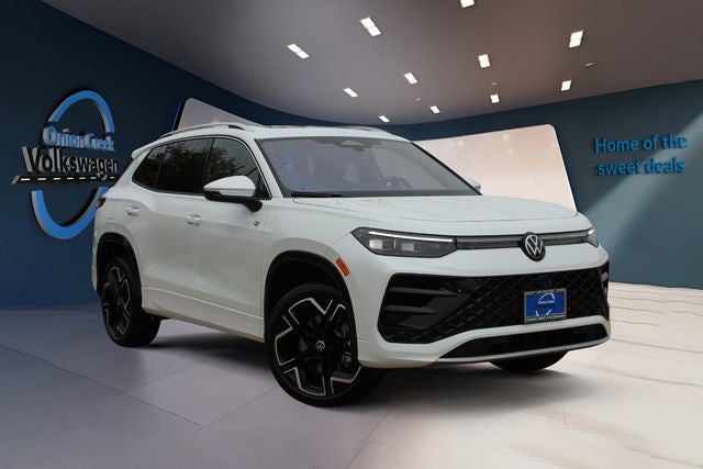 2026 Volkswagen Tiguan 2.0T SEL R-Line