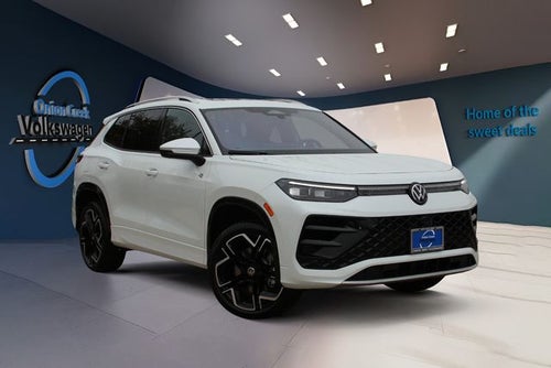 2026 Volkswagen Tiguan 2.0T SEL R-Line