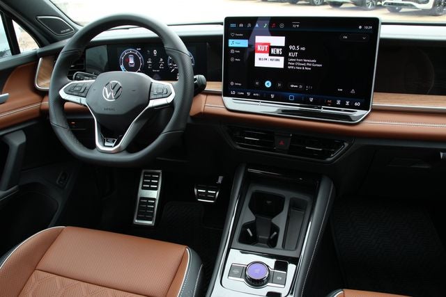 2026 Volkswagen Tiguan 2.0T SEL R-Line