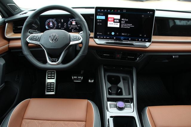 2026 Volkswagen Tiguan 2.0T SEL R-Line