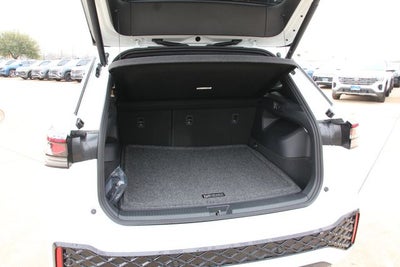 2026 Volkswagen Tiguan 2.0T SEL R-Line