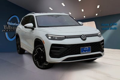 2026 Volkswagen Tiguan 2.0T SEL R-Line