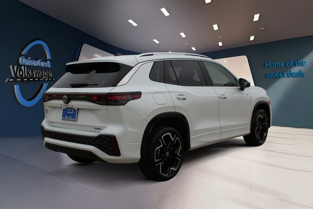 2026 Volkswagen Tiguan 2.0T SEL R-Line