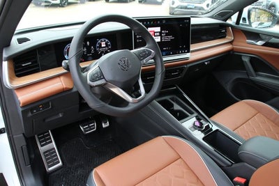 2026 Volkswagen Tiguan 2.0T SEL R-Line