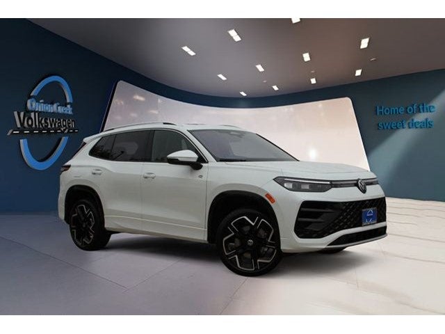 2026 Volkswagen Tiguan 2.0T SEL R-Line