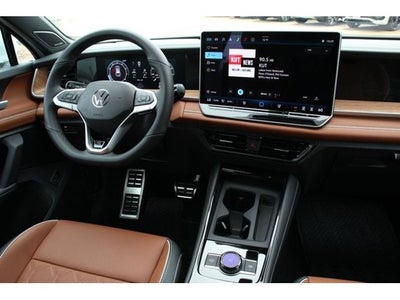 2026 Volkswagen Tiguan 2.0T SEL R-Line