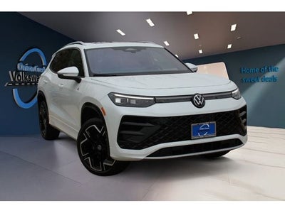 2026 Volkswagen Tiguan 2.0T SEL R-Line