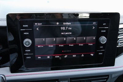 2026 Volkswagen Jetta GLI 2.0T Autobahn